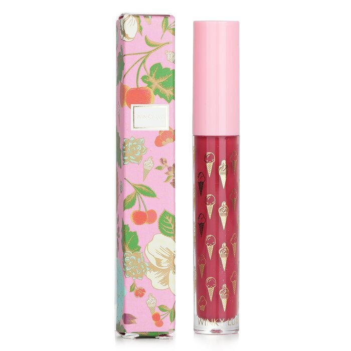 Winky Lux Double Matte Whip Flüssiger Lippenstift - # Shortcake 4g/0,14oz