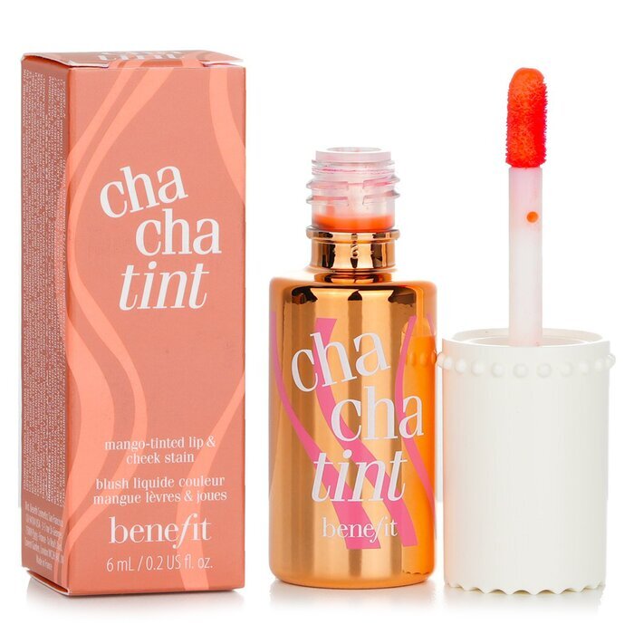 Benefit Chachatint Lippen- und Wangenfarbe, 6 ml/0,2 oz