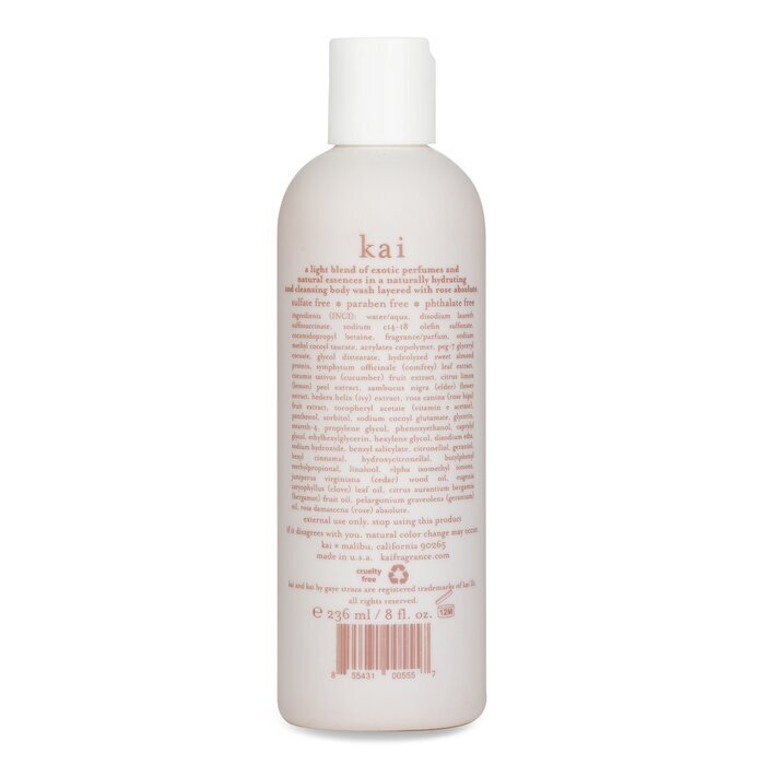 Kai Rose Duschgel 236ml/8oz