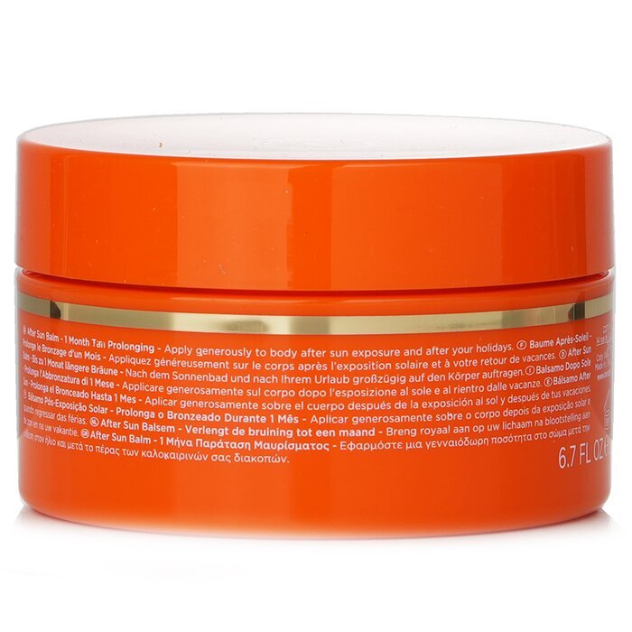 Lancaster Golden Tan Maximizer 1 Month Tan Prolonging After Sun Balm 200ml