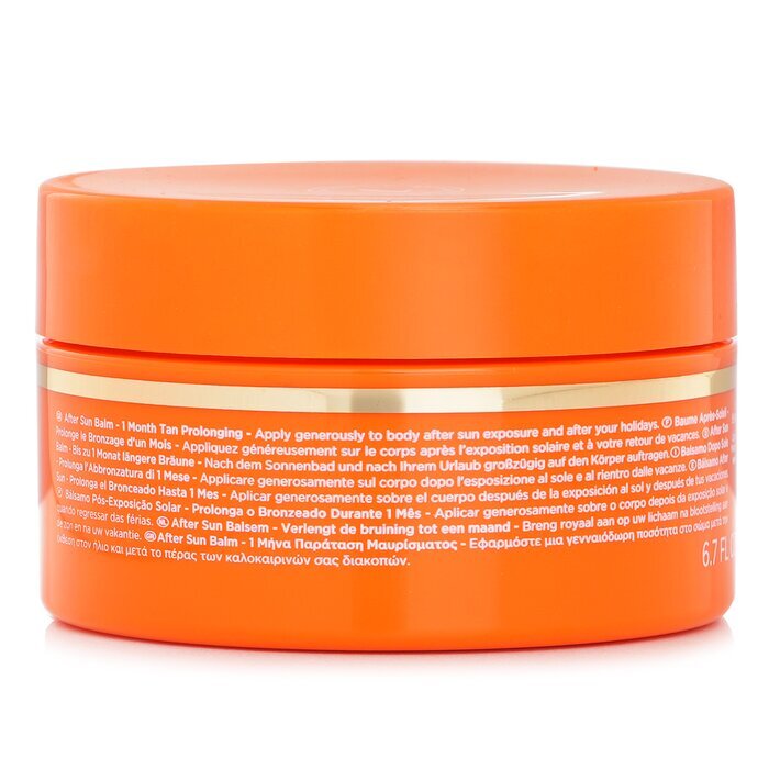 Lancaster Golden Tan Maximizer 1 Month Tan Prolonging After Sun Balm 200ml