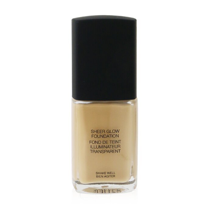NARS Sheer Glow Foundation – Sahel (Mittel 2,5) 30 ml/1 oz