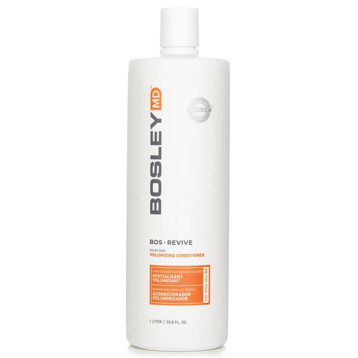 BosleyMD BosRevive Farbsicherer Volumen-Conditioner 1000ml/33.8oz