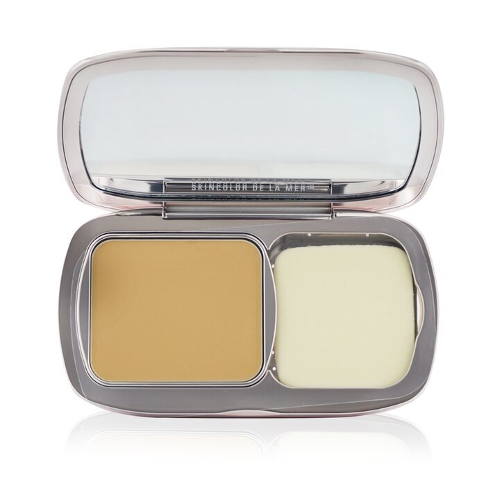 La Mer The Soft Moisture Puder Foundation LSF 30 - Nr. 43 Karamell 9,5 g/0,33 oz