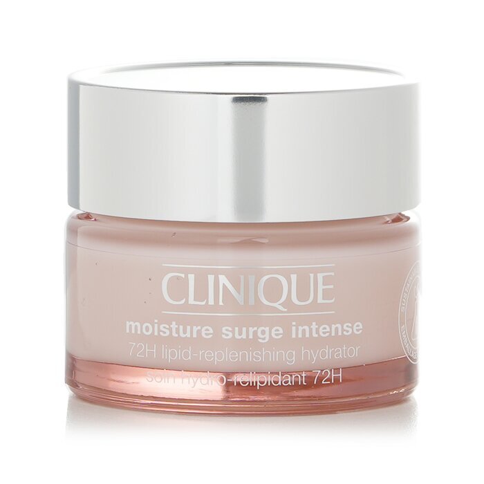 Clinique Moisture Surge Intense 72H Lipid-Replenishing Hydrator – Sehr trockene bis trockene Mischhaut, 30 ml/1 oz
