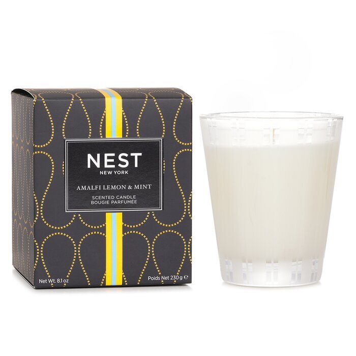 Nest Duftkerze - Amalfi Zitrone & Minze 230g/8.1oz