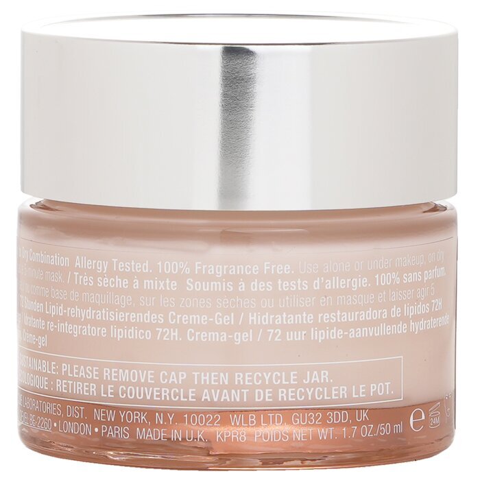 Clinique Moisture Surge Intense 72H Lipid-Replenishing Hydrator - Very Dry to Dry Combination 50ml