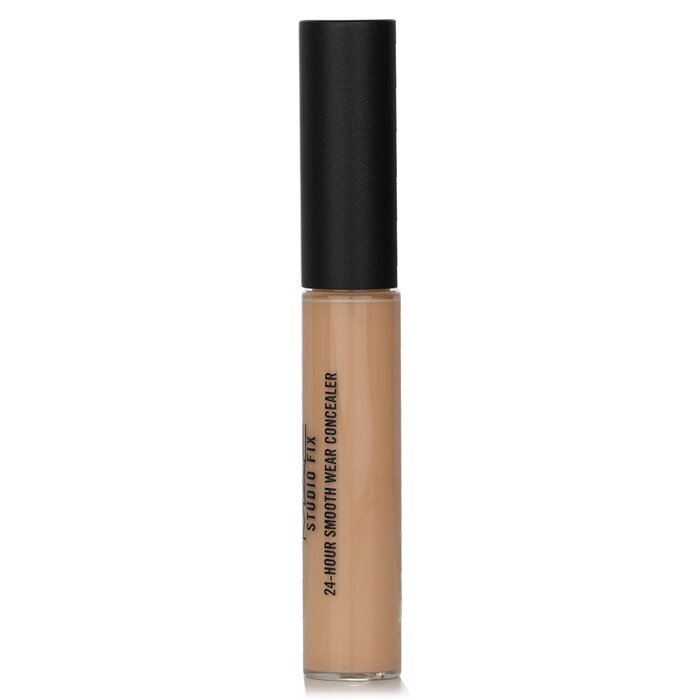 MAC Studio Fix 24 Hour Smooth Wear Concealer – Nr. NC25 (Hellbeige mit goldenem Pfirsich-Unterton) 7 ml/0,24 oz