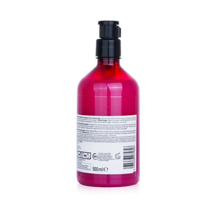L'Oreal Professionnel Serie Expert - Pro Longer Filler-A100 + Aminosäuren-Längenerneuerndes Shampoo 500ml/16,9oz