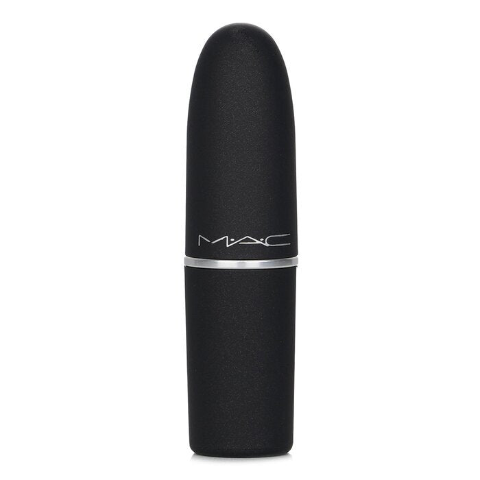 MAC Powder Kiss Lippenstift – Nr. 308 Mandarin O, 3 g/0,1 oz
