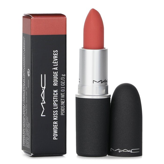 MAC Powder Kiss Lippenstift – Nr. 314 Mull It Over, 3 g/0,1 oz