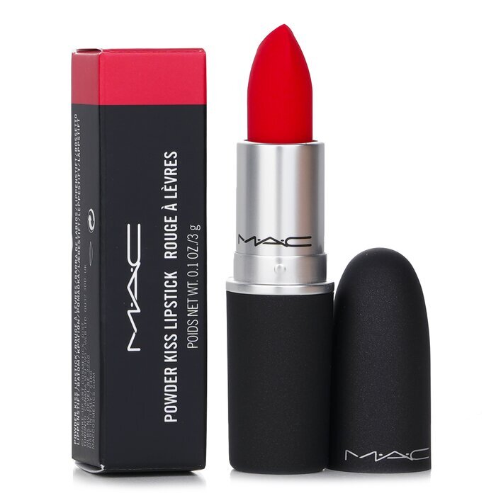 MAC Powder Kiss Lippenstift - Nr. 315 Lasting Passion 3g/0,1oz