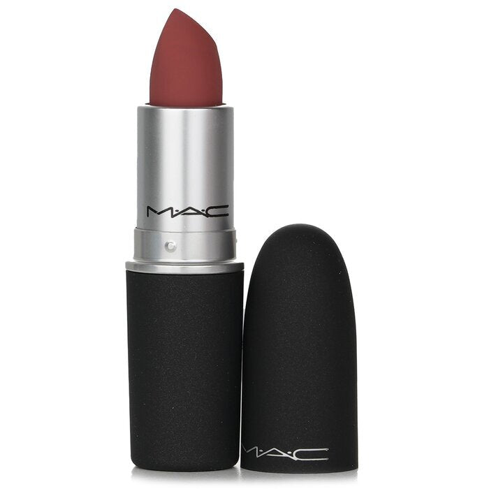 MAC Powder Kiss Lippenstift – Nr. 921 Sultry Move, 3 g/0,1 oz