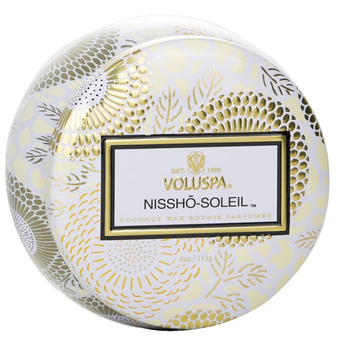 Voluspa Mini-Dose Kerze - Nissho Soleil 113g/4oz