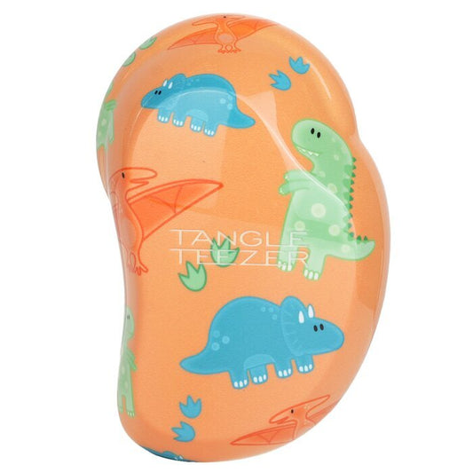 Tangle Teezer The Original Mini-Entwirrungsbürste für Haare – Dinosaurier, 1 Stück