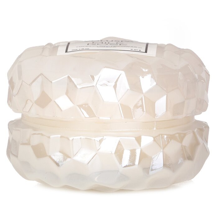 Voluspa Macaron Candle - Milk Rose 51g