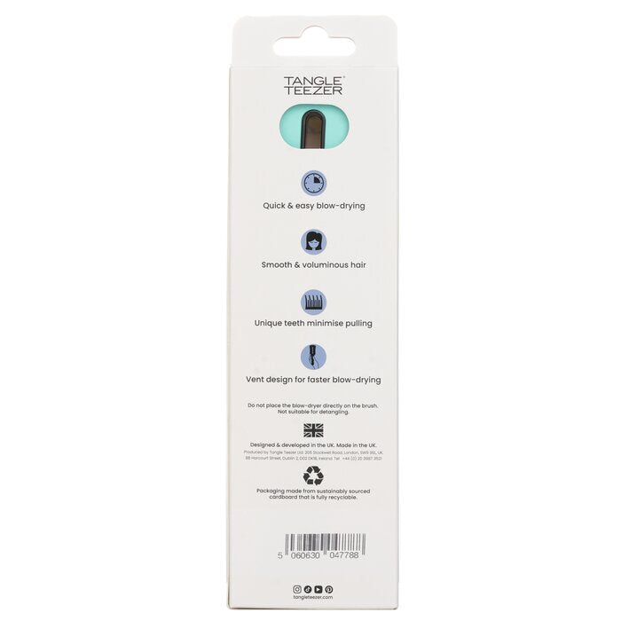 Tangle Teezer Easy Dry & Go Vented Blow-Dry Hair Brush - Sweet Pea 1pc