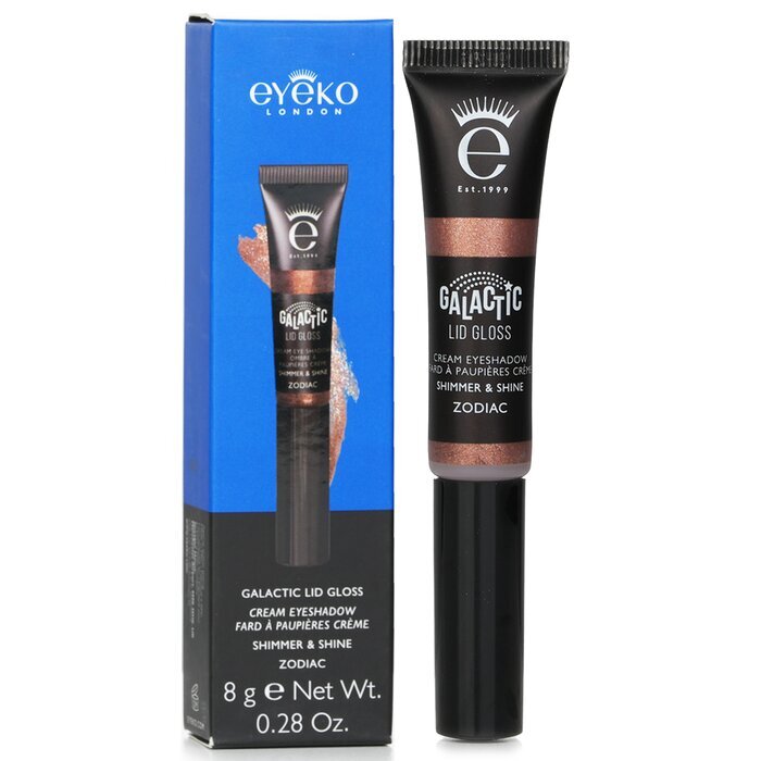 Eyeko Galactic Lid Gloss Cream Eyeshadow - # Zodiac 8g/0.28oz