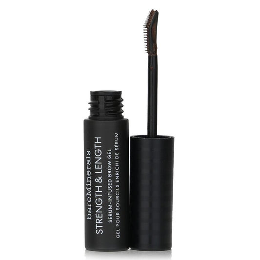 BareMinerals Strength & Length Serum Infused Brow Gel – Kaffee, 5 ml