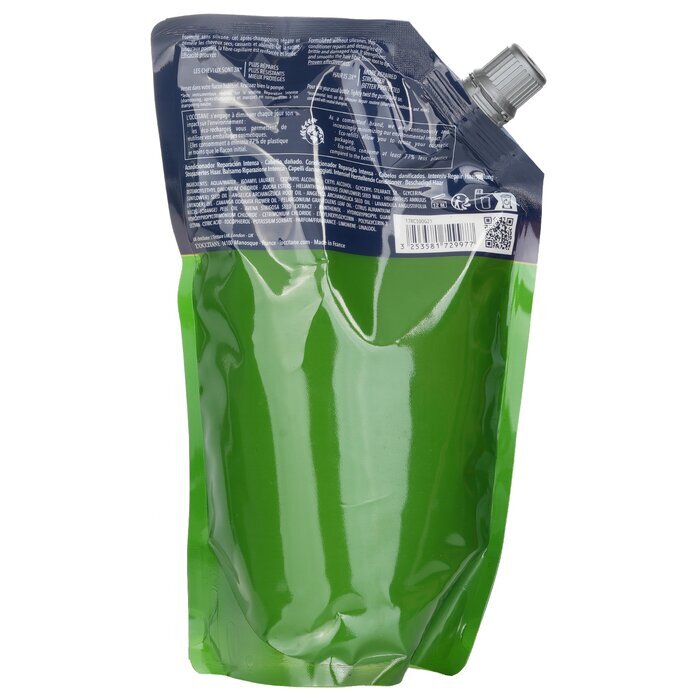 L'Occitane Aromachologie Intensive Repair Conditioner – geschädigtes Haar (Öko-Nachfüllpackung) 500 ml