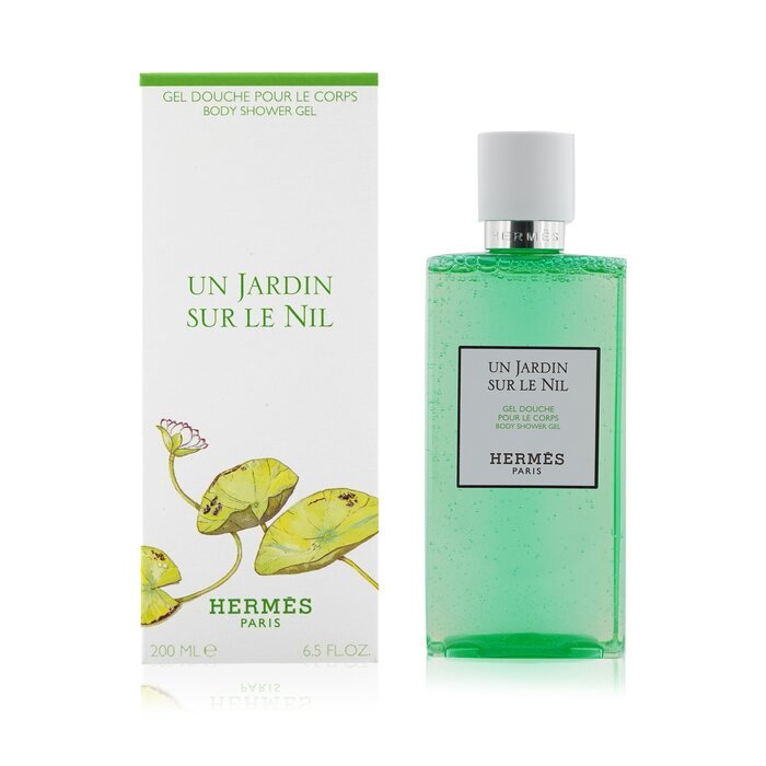 Hermes Un Jardin Sur Le Nil Körperduschgel 200 ml/6,76 oz
