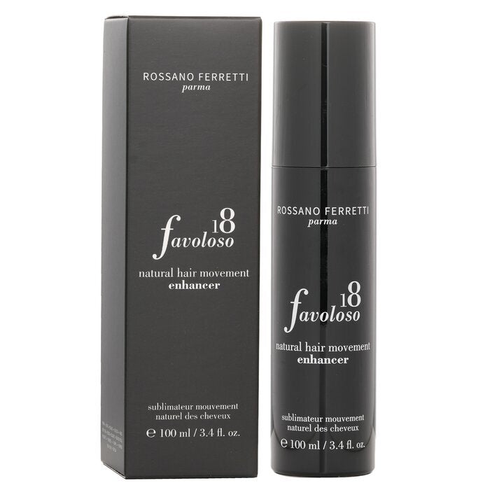 Rossano Ferretti Parma Favoloso 18 Natürlicher Haarbewegungsverstärker 100 ml