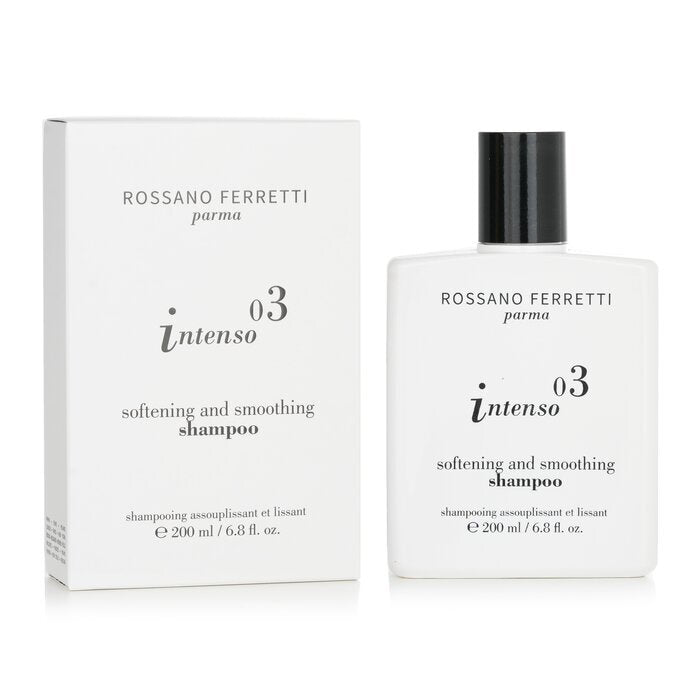 Rossano Ferretti Parma Intenso 03 Erweichendes und glättendes Shampoo 200ml/6.8oz