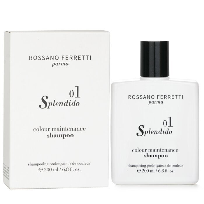 Rossano Ferretti Parma Splendido 01 Farbpflegeshampoo 200 ml/6,8 oz