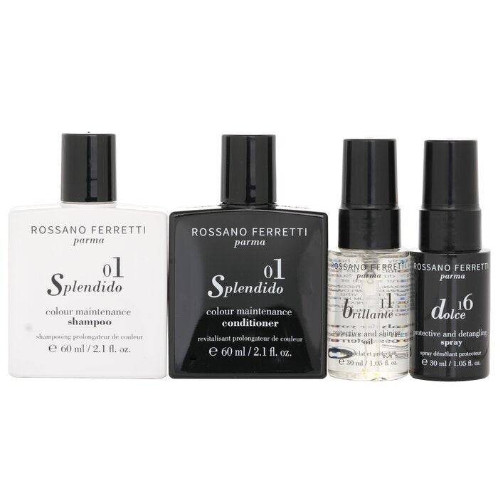 Rossano Ferretti Parma Esperienza #1 Color Regime Kit 4tlg