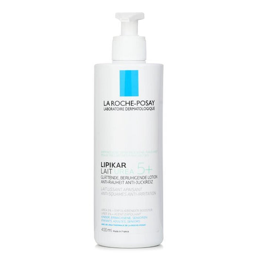 La Roche Posay Lipikar Lait Urea 5+ Glättende, beruhigende Lotion (gegen Schuppenbildung und Reizungen) 400 ml