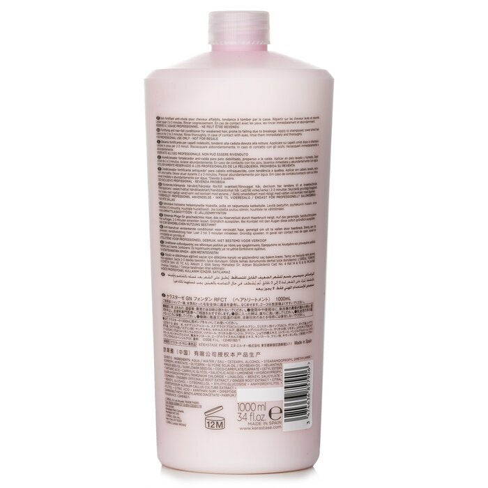 Kerastase Genesis Fondant Renforcateur Stärkender Anti-Haarausfall-Conditioner (geschwächtes Haar, das aufgrund von Haarbruch zu Haarausfall neigt) 1000 ml/34 oz
