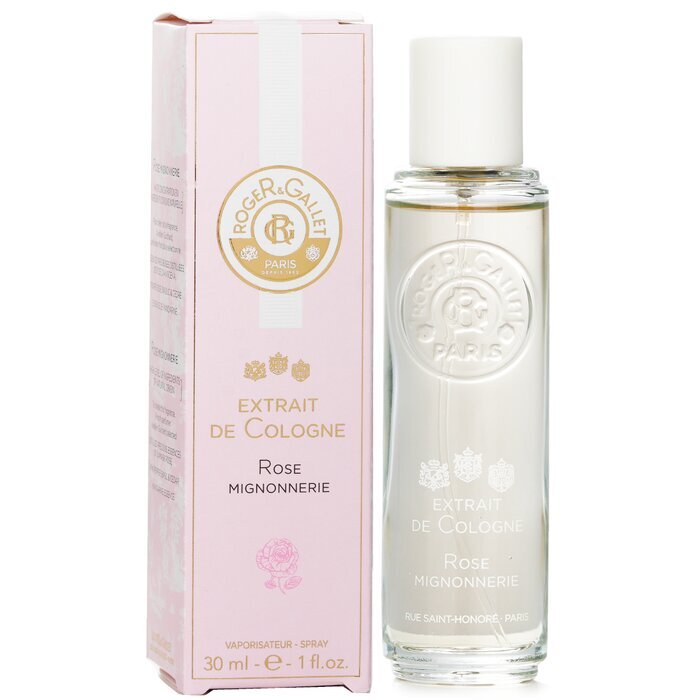 Roger & Gallet Extrait De Cologne Rose Mignonnerie Spray 30 ml