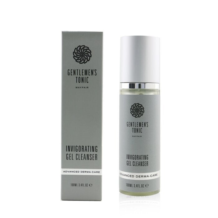 Gentlemen's Tonic Advanced Derma-Care Belebendes Gel-Reinigungsmittel 100ml/3,4oz