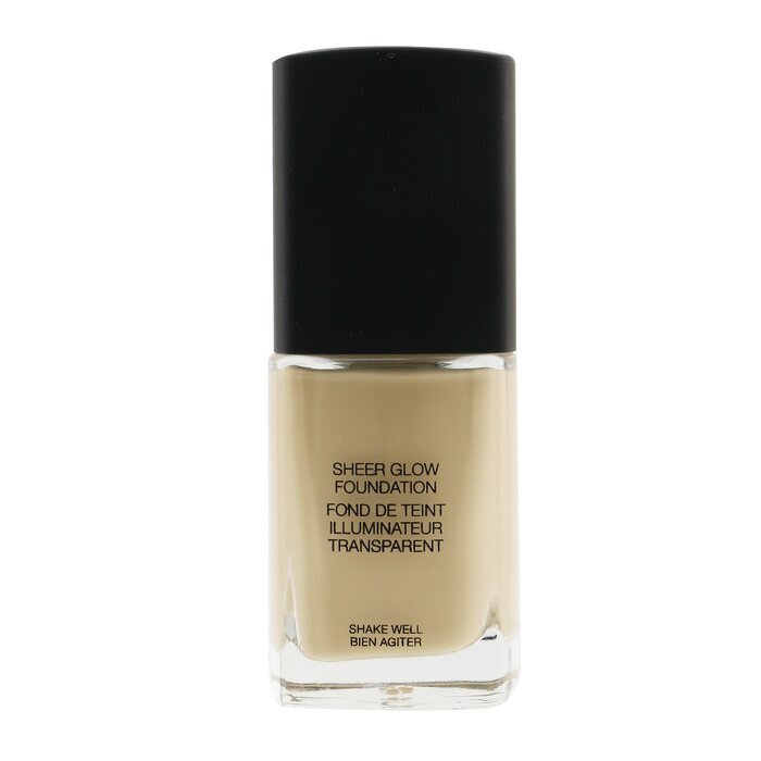 NARS Sheer Glow Foundation - Salzburg (Hell 3,5) 30 ml/1 oz
