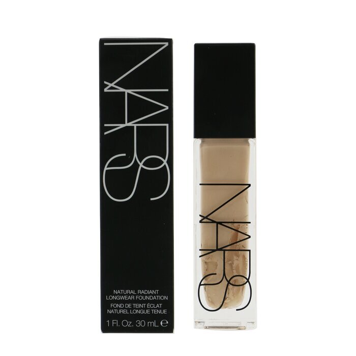 NARS Natural Radiant Longwear Foundation – # Oslo (Light 1 – für helle Haut mit rosa Untertönen) 30 ml/1 oz