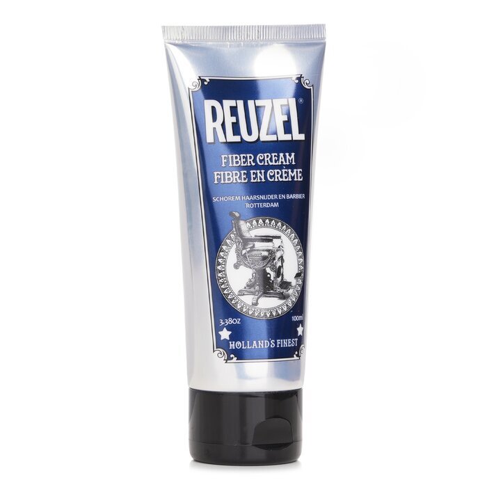 Reuzel Fiber Cream (mittlerer Halt, geringer Glanz) 100 ml