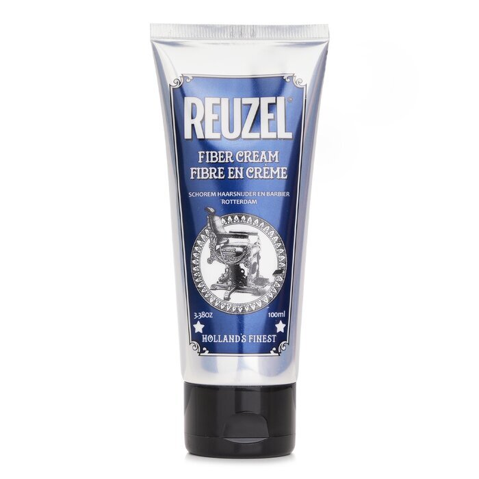 Reuzel Fiber Cream (mittlerer Halt, geringer Glanz) 100 ml