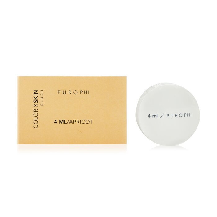 PUROPHI Rouge - # Aprikose 4ml/0,14oz