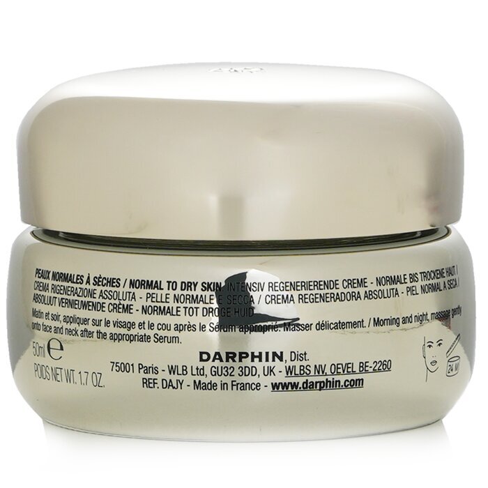Darphin Stimulskin Plus Absolute Renewal Cream - Für normale bis trockene Haut 50ml/1,7oz