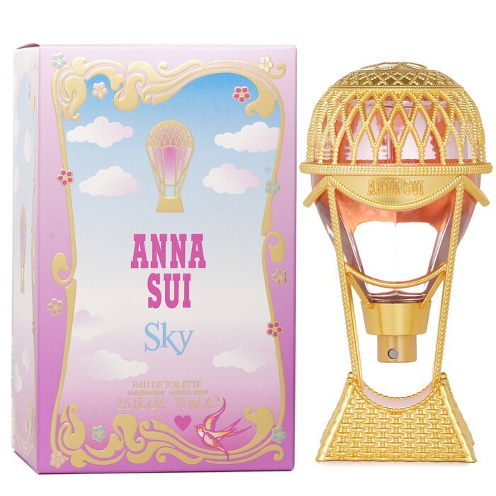 Anna Sui Sky Eau de Toilette Spray 75 ml
