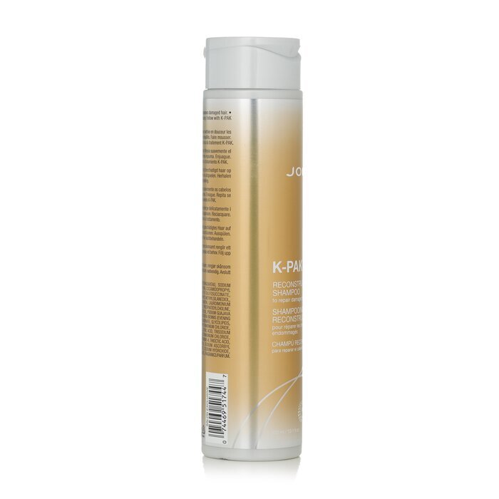 Joico K-Pak Reconstructing Shampoo (zur Reparatur von geschädigtem Haar) 300 ml