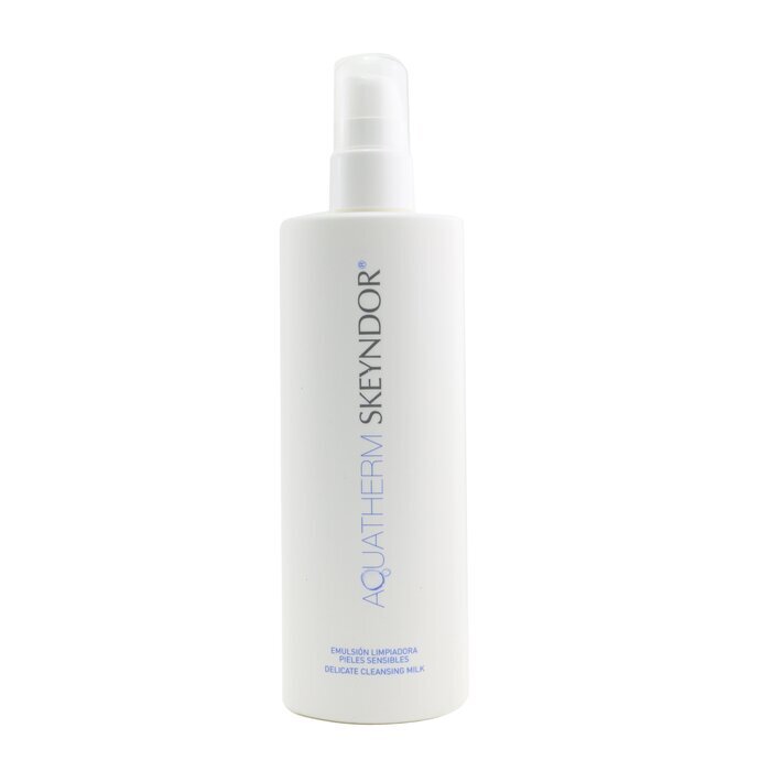 SKEYNDOR Aquatherm Zarte Reinigungsmilch (für empfindliche Haut) 250ml/8,5oz