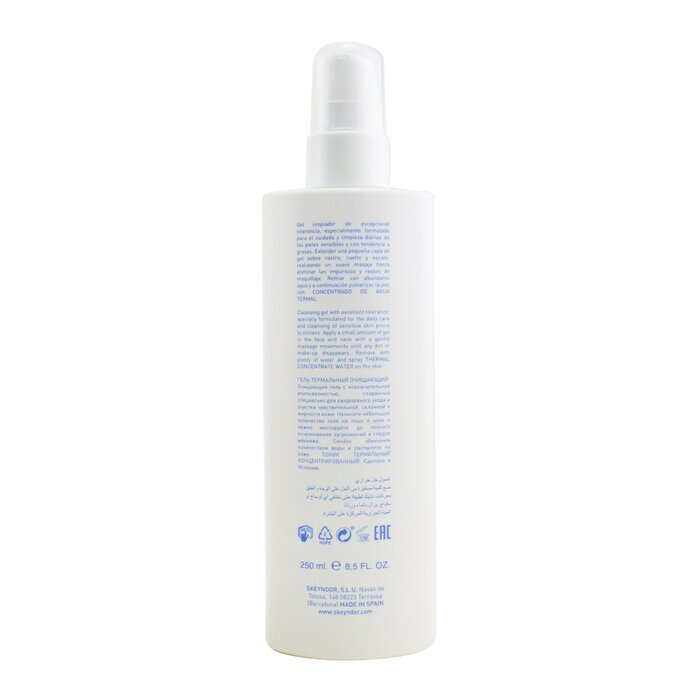 SKEYNDOR Aquatherm Thermal Cleansing Gel (für empfindliche und zu fettiger Haut neigende Haut) 250 ml/8,5 oz