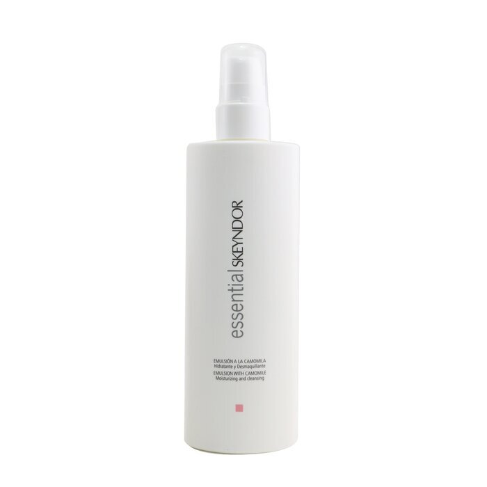 SKEYNDOR Essential Feuchtigkeits- und Reinigungsemulsion mit Kamille (Make-up-Entfernungsmilch) 250 ml