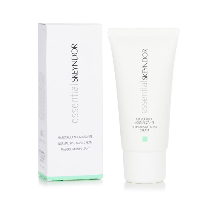 SKEYNDOR Essential Normalising Mask Cream mit Hamamelis-Extrakt (für fettige und Mischhaut) 50 ml