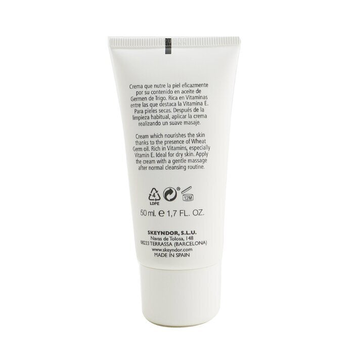 SKEYNDOR Pflegecreme mit ätherischem Weizenkeimöl (für trockene Haut) 50 ml