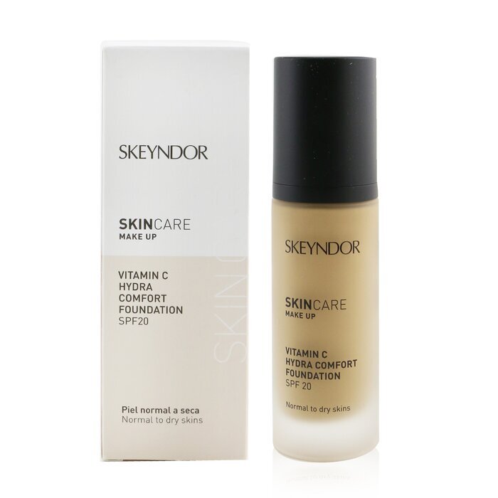SKEYNDOR Vitamin C Hydra Comfort Foundation SPF20 – Nr. 03, 30 ml