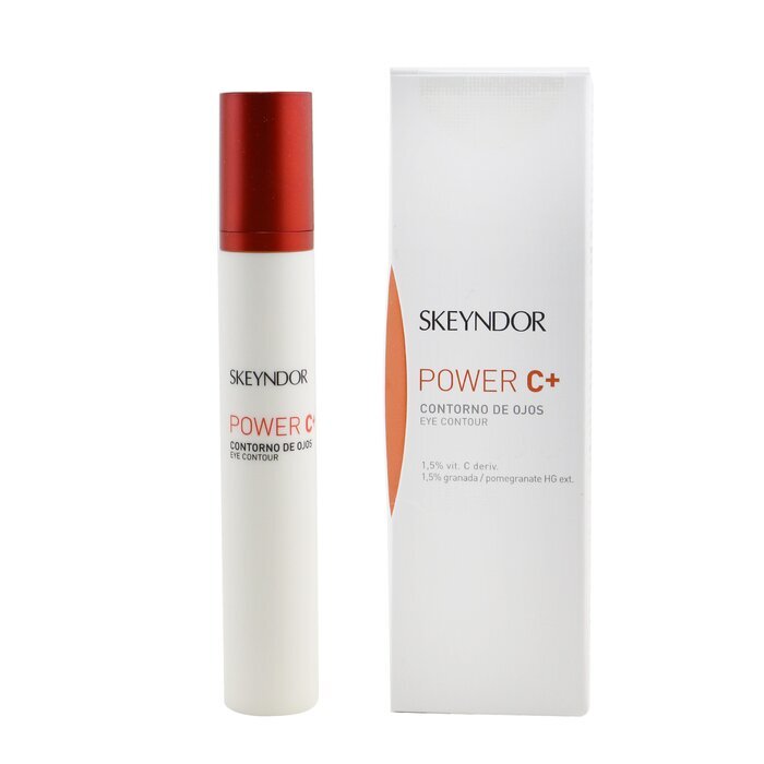 SKEYNDOR Power C+ Augenkontur 1,5 % Vit. C-Derivat 15 ml