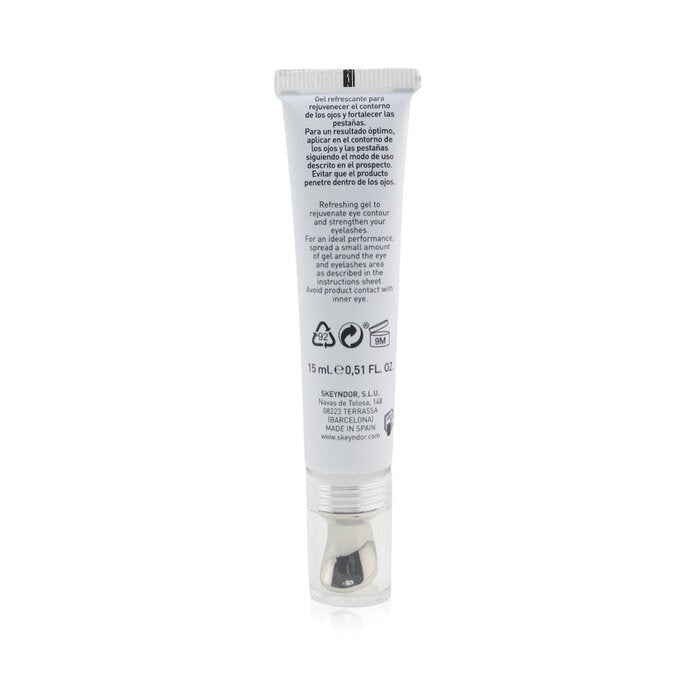 SKEYNDOR Power Hyaluronic Cooling Augenkontur- und Wimperngel 15ml/0,51oz
