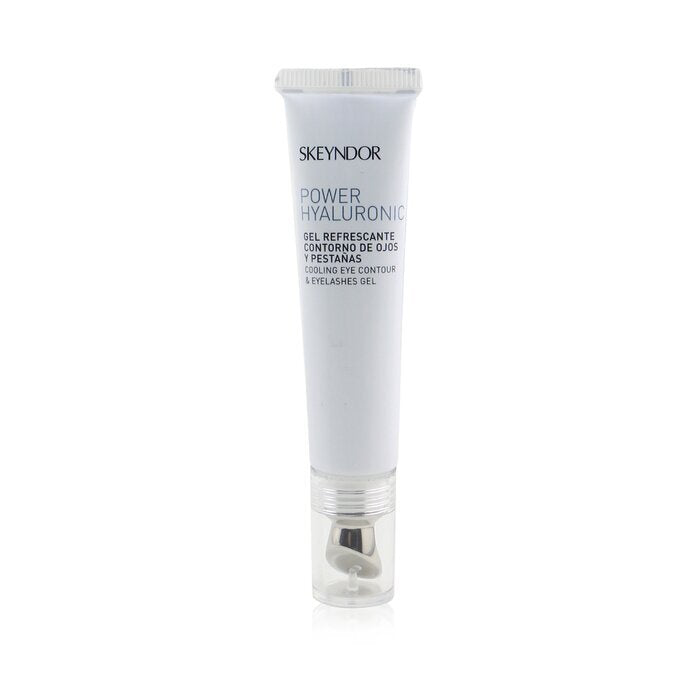 SKEYNDOR Power Hyaluronic Cooling Augenkontur- und Wimperngel 15ml/0,51oz